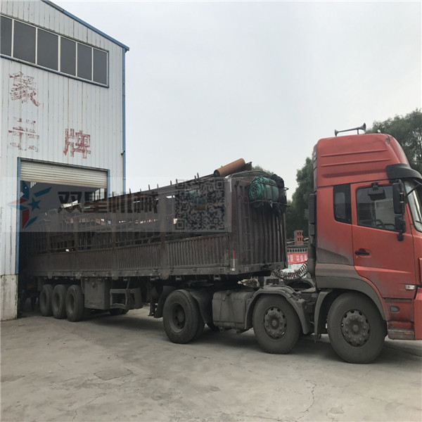 廢鋼破碎機160KW設備廠家現場發(fā)貨成功