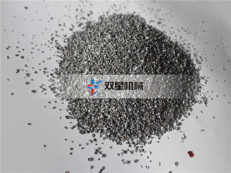 鐵屑如何進(jìn)行粉碎處理?