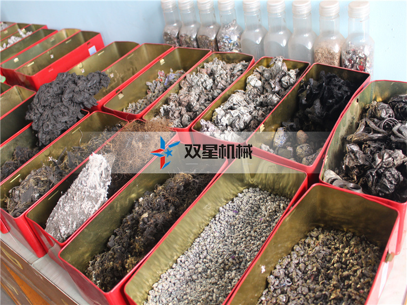 金屬破碎機生產(chǎn)線在行業(yè)加工中做的改變有哪些？