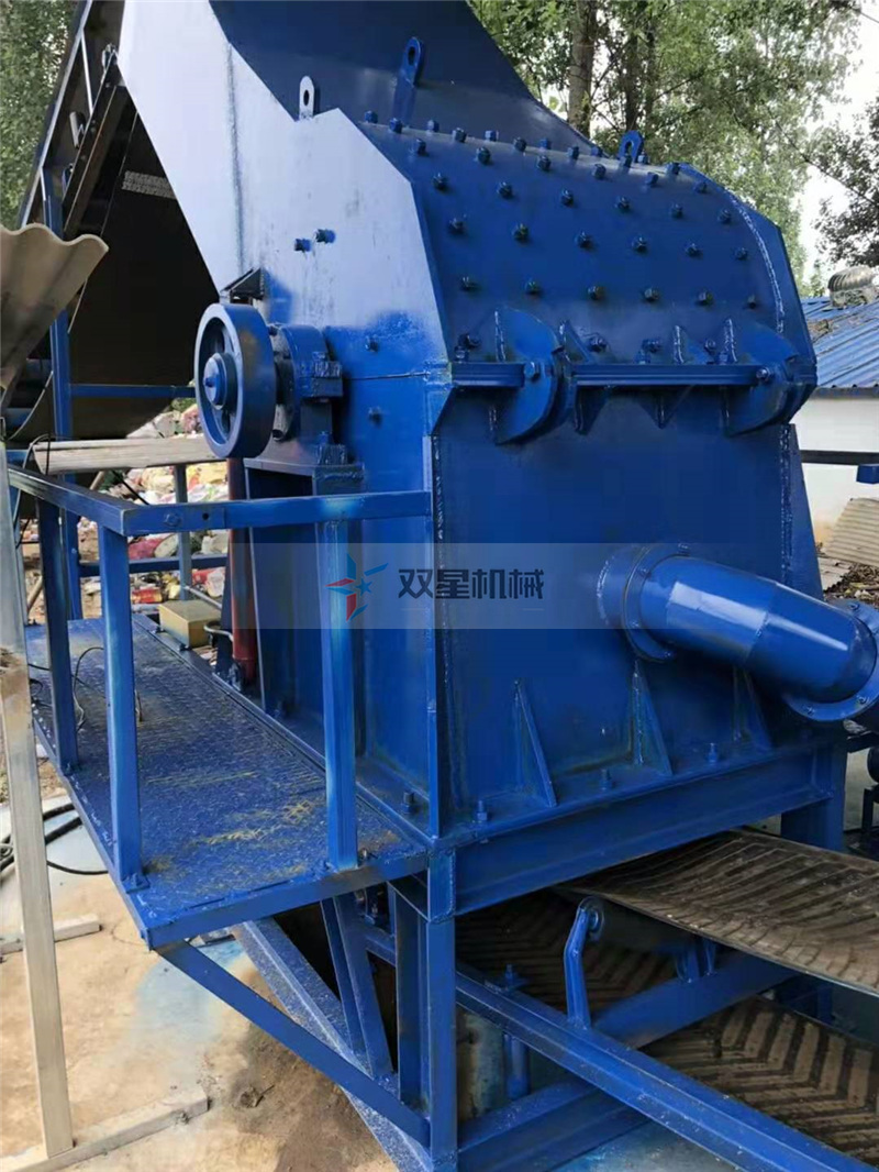 廢舊鋁型材破碎的方法有幾種？具體是如何進行作業(yè)的？