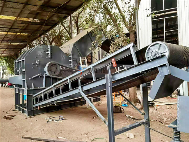 斷橋鋁破碎機設備如何有效提高設備產量？
