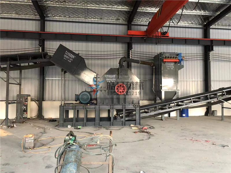 從各國廢鋁廢鋁回收看國內(nèi)鋁合金破碎機(jī)回收利用發(fā)展形勢(shì)