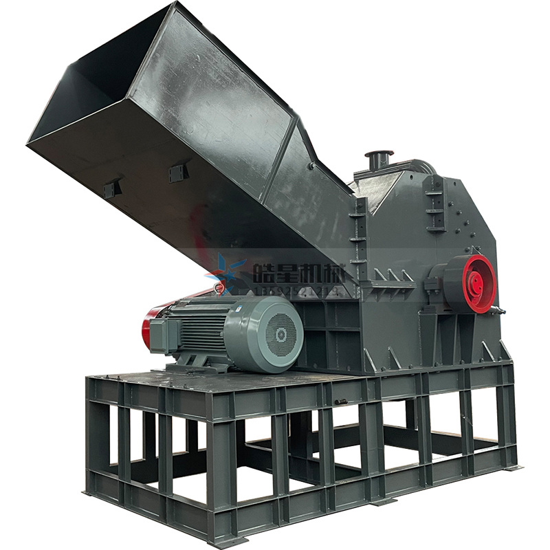 鋁合金破碎機(jī)結(jié)構(gòu)特點(diǎn)有什么？錘頭結(jié)構(gòu)是什么樣的？
