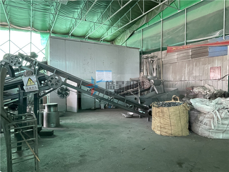 提供廢鋁斷橋鋁的回收利用效率，斷橋鋁破碎機將發(fā)揮更大作用