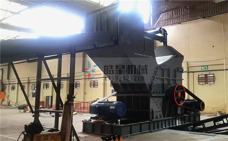 鋁合金破碎機破碎處理物料的方案是怎么樣的？