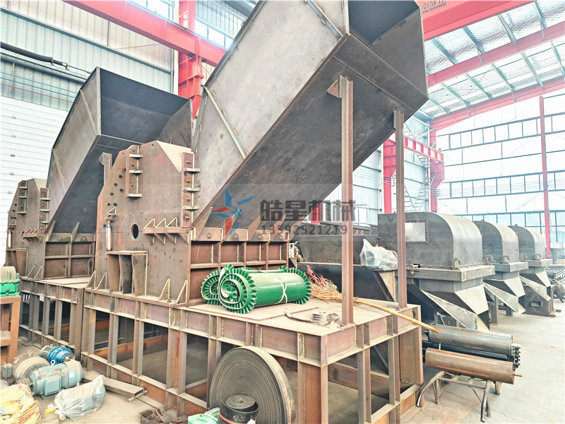  不同斷橋鋁、鋁合金等金屬種類對選擇廢鋁破碎機(jī)的影響