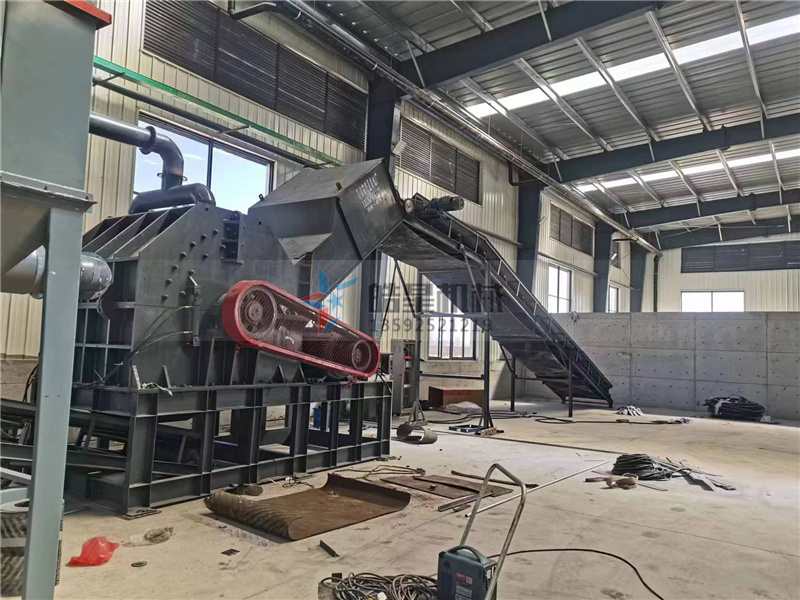 廢鋼破碎機(jī)推動(dòng)廢機(jī)鋁件資源再生的未來(lái)前景
